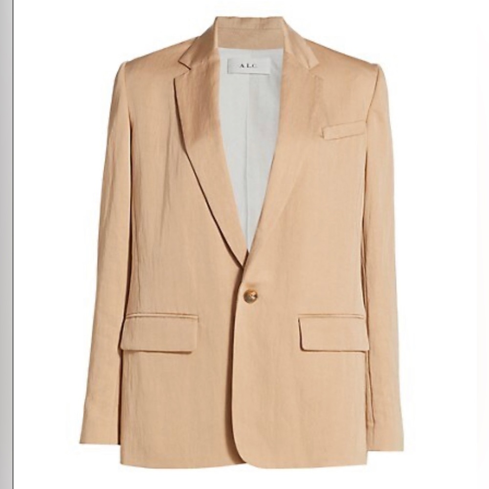 🖤STUNNING🖤NWT ALC Dakota Blazer, 6 - Picture 6 of 15